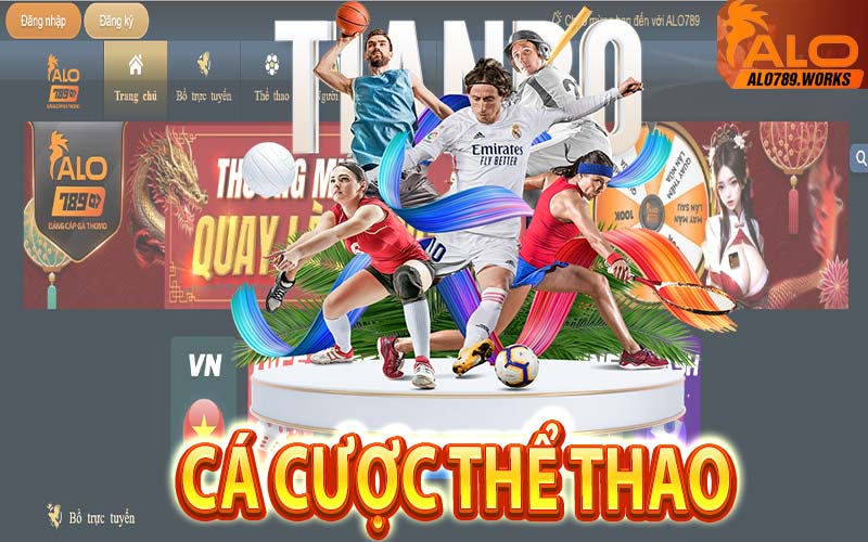 Cá cược thể thao