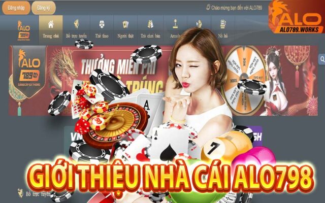 Tổng quan về nhà cái Alo789 - Nhà cái Đá gà uy tín nhất 2024