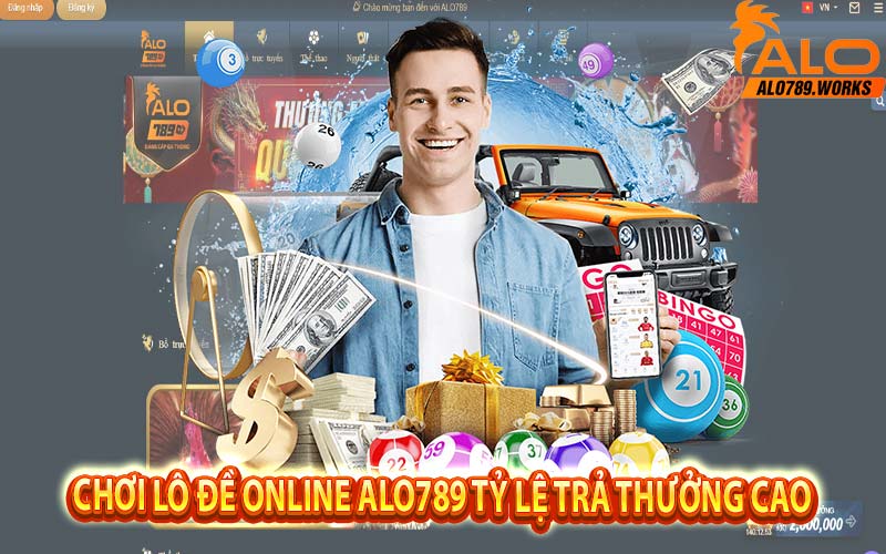 Tỷ lệ thưởng lô đề siêu cao
