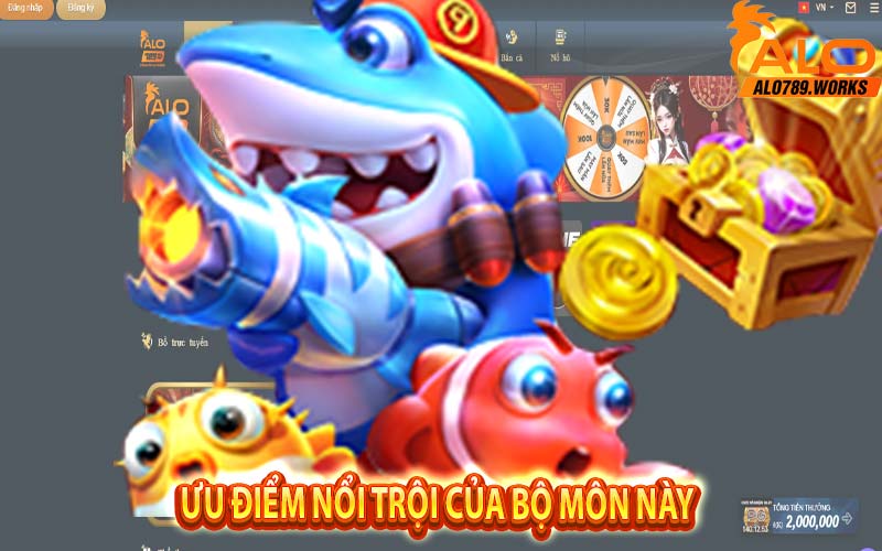 Ưu điểm nổi trội của bộ môn này