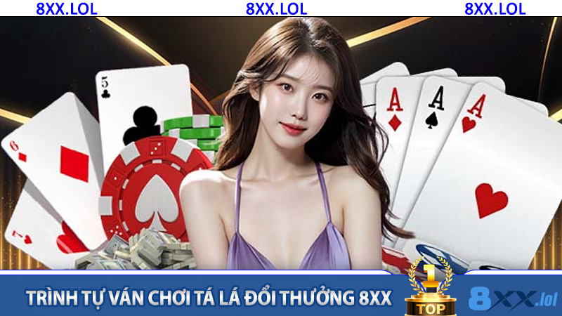 Trình tự ván chơi Tá Lá Đổi Thưởng 8XX