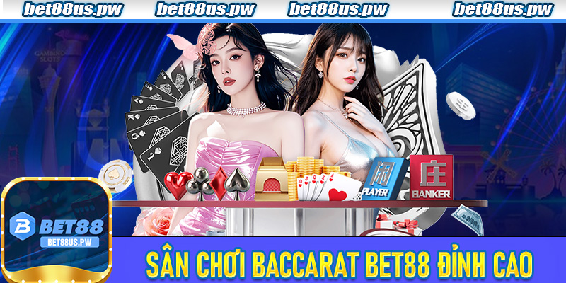 Baccarat Bet88