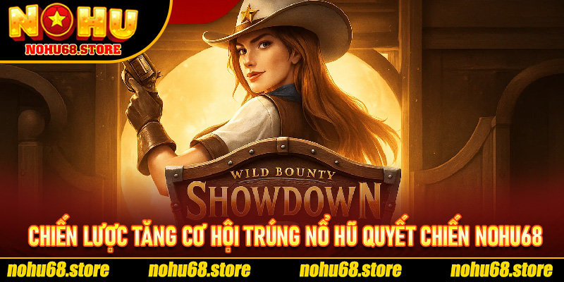 Chiến Lược Tăng Cơ Hội Trúng Nổ Hũ Quyết Chiến Nohu68 khủng