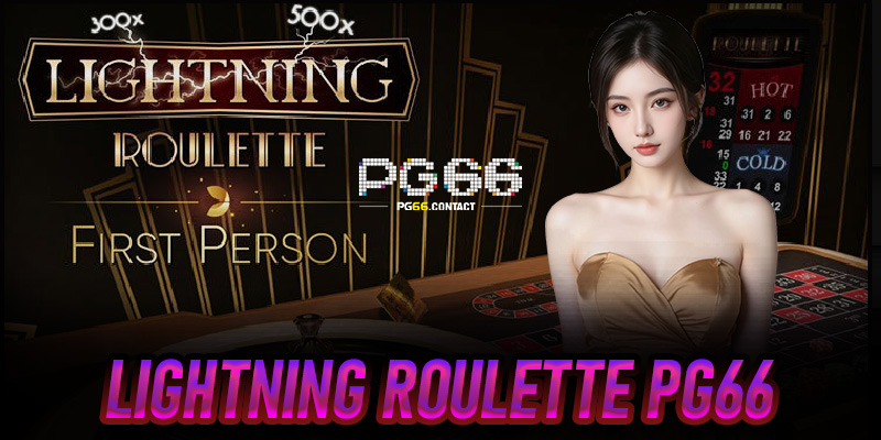 Lightning Roulette Pg66