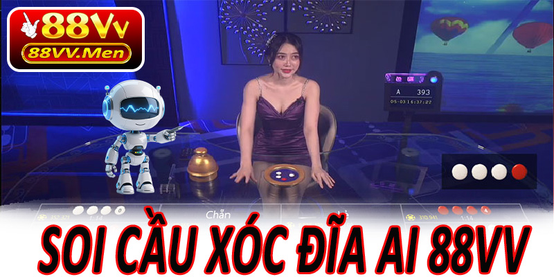 Soi Cầu Xóc Đĩa AI 88VV