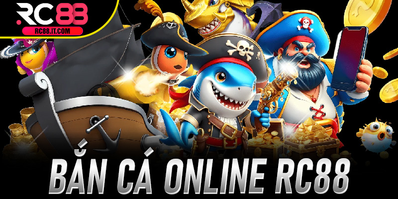 Bắn Cá Online Rc88