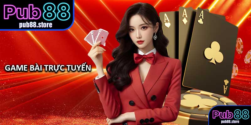 Game Bài Trực Tuyến